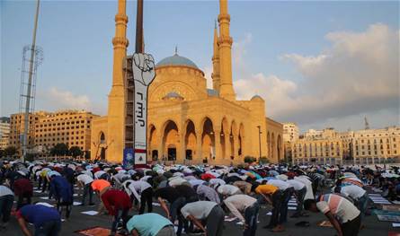رسمياً.. "دار الفتوى" تحدد أول أيام عيد الأضحى