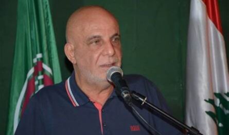 خريس: الهدنة "كذبة"