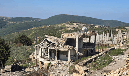 لبنان – الخسائر الخفية التي تهدد عودة الأهالي إلى الجنوب
