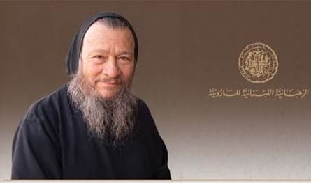 رحيل الأب الحبيس داريو اسكوبار