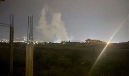 بشأن "غارة بعلبك" وهويّة المُستهدف... بيانٌ للجيش الإسرائيليّ