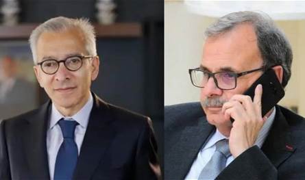 البزري بحث مع وزير الاقتصاد تأمين الخبز لمراكز إيواء صيدا