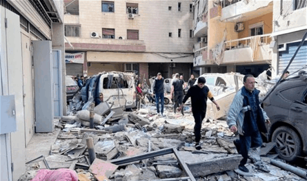 الجنوب تحت نار المجازر.. الغارات تلاحق المدنيين والقصف لا يتوقف (تحديث مستمر)