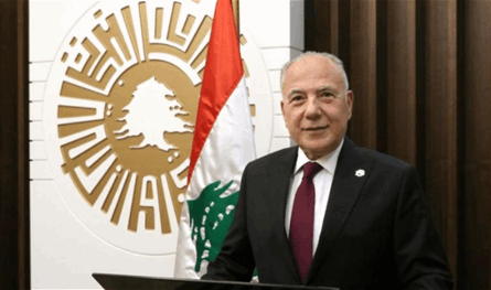 اسعد الحريري زار دبوسي وبحثا في تنشيط الحركة التجارية في طرابلس