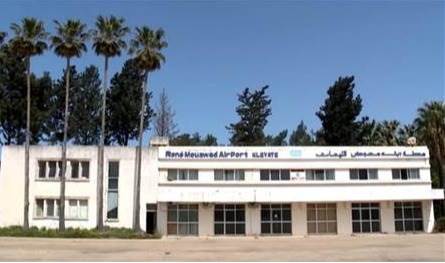 هذا ما يجري في المنطقة المحيطة بمطار القليعات!