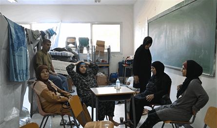 لبنان – وهم يستفيدون إلى حد كبير من النازحين لبنان – وهم يستفيدون إلى حد كبير من النازحين