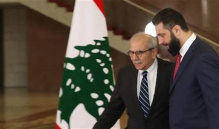 اللجنة العليا بين لبنان وسوريا أمام مجلس الوزراء اليوم
