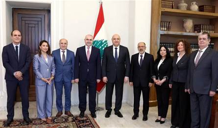 عون: الجامعة اللبنانية هي الضمير التعليمي للدولة وسلاحنا في وجه الجهل