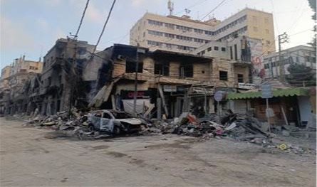 تجول "مشكوك به" في مناطق مهددة