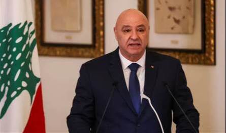 عون: تطويب الحويك في ذكرى مئوية الدستور علامة عناية إلهية تحفظ لبنان الكبير