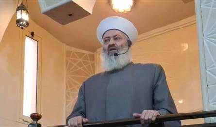 مفتي عكار جدد المطالبة بالعفو العام: نرفض وضع أبناء عكار في مواجهة الجيش