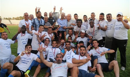 بكل جدارة .. طرابلس في صدارة الساحة الرياضية 