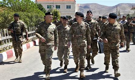 لبنان بين العدوان والعقوبات… هيكل: الجيش سدٌّ منيع بوجه الفتنة