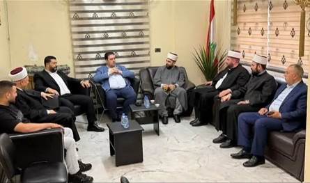البعريني يحذّر: ضغوط كبيرة مقبلة على لبنان ومخاطر على الاستقرار