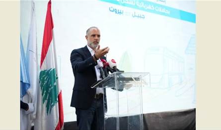 رسامني: النقل العام ركيزة الاقتصاد والدولة الحديثة