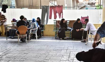 لبنان – قرار تقييد الحركة.. ماذا يحدث في مراكز النزوح؟