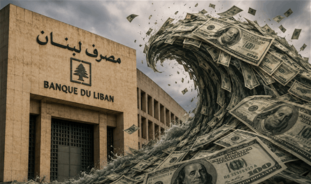 لبنان – من مصرف لبنان.. رسالة جديدة لبنان – من مصرف لبنان.. رسالة جديدة