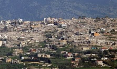 لبنان – آخر اعتراف إسرائيلي عن حزب الله.. معهد ينشره! لبنان – آخر اعتراف إسرائيلي عن حزب الله.. معهد ينشره!