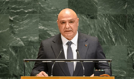عون يستوضح من واشنطن دوافع عقوباتها