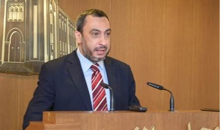 الحوت: قانون العفو العام بات ضرورة ملحّة على المستويين الإنساني والقضائي