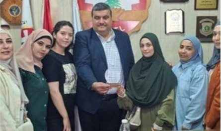 السيّد: حقوق العمال والموظفين والمعلمين في كل القطاعات هي امانة في عنقنا