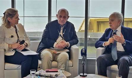 وزير الثقافة يمثًل لبنان في مهرجان "Etonnants Voyageeurs"