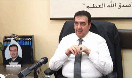 برعاية البعريني.. لقاء مصالحة في بلدة قبعيت