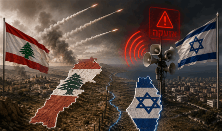 لبنان – تحذيرات من هجمات لبنان.. ماذا فعلت الجبهة الداخلية الإسرائيلية؟ لبنان – تحذيرات من هجمات لبنان.. ماذا فعلت الجبهة الداخلية الإسرائيلية؟