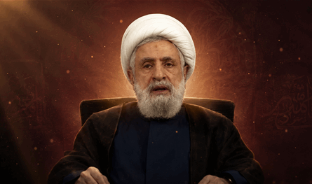 لبنان – إسرائيل حاولت مؤخراً اغتيال نعيم قاسم.. حديث إسرائيلي جديد لبنان – إسرائيل حاولت مؤخراً اغتيال نعيم قاسم.. حديث إسرائيلي جديد