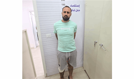تعميم صورة موقوف خطير... هل وقعتم ضحية أعماله؟