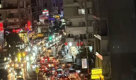 بعد نزوحهم... إلى أين ذهب أهالي الضاحية يوم أمس؟