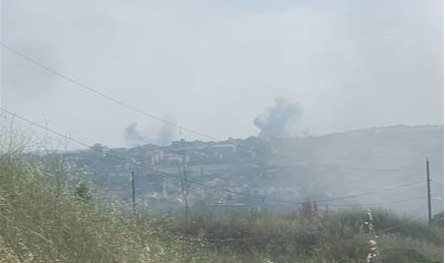 غارات جديدة... إسرائيل استهدفت هذه البلدات