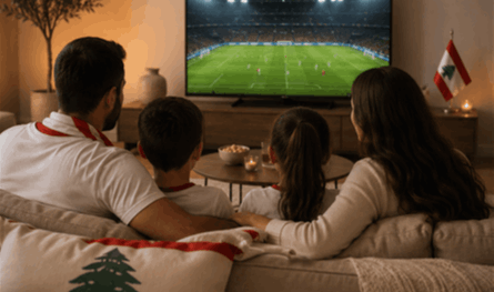 لبنان – هل سيشاهد اللبنانيون كأس العالم مجاناً هذا العام؟ وهنا التفاصيل الكاملة لبنان – هل سيشاهد اللبنانيون كأس العالم مجاناً هذا العام؟ وهنا التفاصيل الكاملة