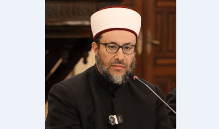الكردي في خطبة العيد: الدولة القوية وحدها تحمي اللبنانيين