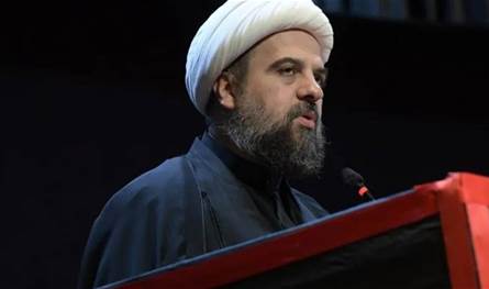 قبلان في عيد الاضحى: لتسوية سعودية إيرانية تنزع فتيل الازمة