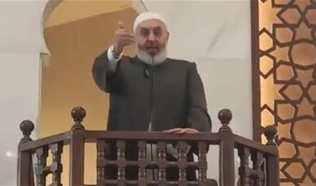 أمين فتوى طرابلس دعا للعودة إلى المفهوم الثابت والعميق لكل القيم