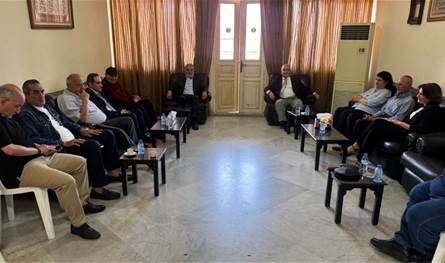 دارة الراحلَين عبد المجيد وليلى الرافعي في طرابلس.. ملتقى وطنيّ في عيد الأضحى ودعوات لتحرير الجنوب