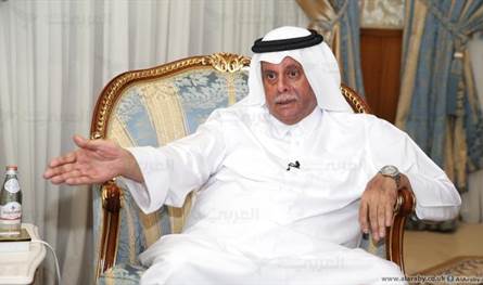 عبدالله العطية....صديق لبنان