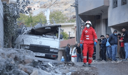 أكثر من 3300 شهيد و10 آلاف جريح جراء العدوان الإسرائيلي على لبنان