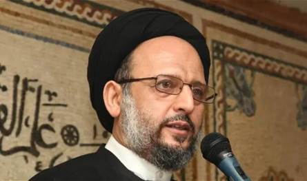 فضل الله: التوغل البري والاغتيالات محاولة إسرائيلية لفرض الشروط بالمفاوضات
