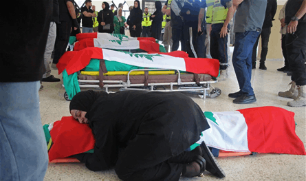الجنوب أرض محروقة بين نار إسرائيل وحسابات 