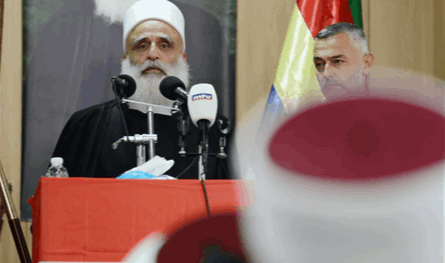لبنان – الداخل يغلي والروحيون على حافة الهدوء… شيخ العقل ل " لبنان 24: كلنا مسؤولون لبنان – الداخل يغلي والروحيون على حافة الهدوء… شيخ العقل ل " لبنان 24: كلنا مسؤولون
