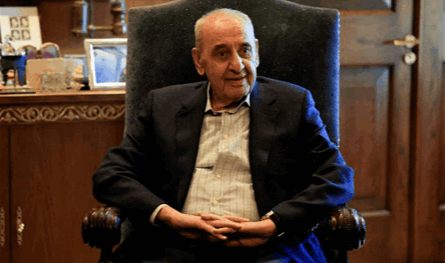 بري.. وضبط الايقاع الداخلي
