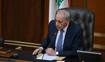 عن وقف إطلاق النار...هذا ما قاله بري