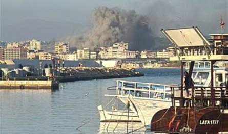 زنار نار جنوباً وبقاعاً.. التصعيد الإسرائيلي على لبنان يتوسع و