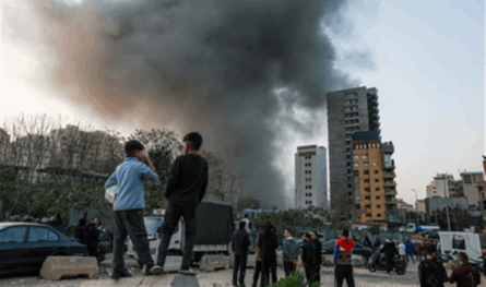 كلام إسرائيلي عن عودة استهداف بيروت.. بانتظار الضوء الأخضر