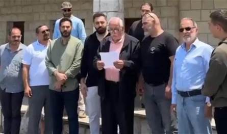 أهالي حجولا يطالبون بحل عاجل لأزمة المياه