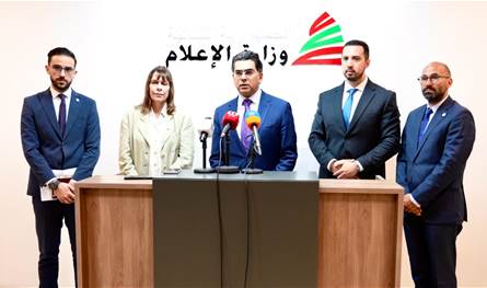 مرقص تابع وبعثة اللجنة الدولية للصليب الأحمر استكمال آلية حماية الصحافيين أثناء الحروب