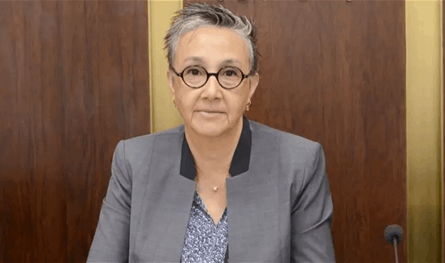 لبنان – نجاة عون صليبا: عملية التفاوض معقدة لبنان – نجاة عون صليبا: عملية التفاوض معقدة