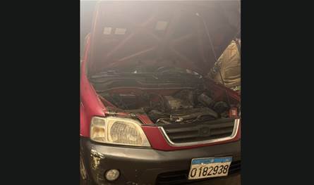 سرق سيارة من أمام مركز الصليب الأحمر في طرابلس.. وهكذا تم ايقافه